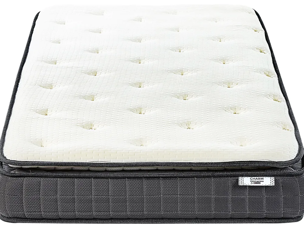 Lastenhuone<Beliani Muistivaahtopatja Keskikova 90 X 200 Cm Charm