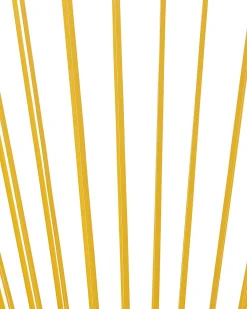 Outlet Beliani Narutuoli Polyrottinki Keltainen Acapulco Ii