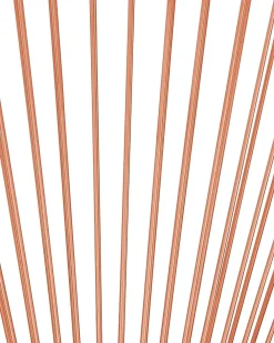 Ulkokalusteet<Beliani Narutuoli Polyrottinki Oranssi Acapulco Ii