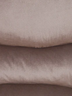 Sale Beliani Nojatuoli Beige Sametti Eslov