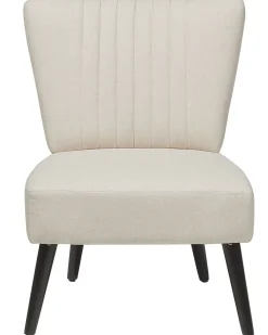 Shop Beliani Nojatuoli Beige Vaasa