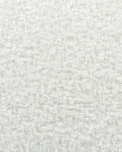 Flash Sale Beliani Nojatuoli Buklee Kermanvalkoinen Davik