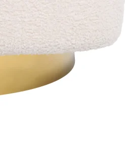 Nojatuolit<Beliani Nojatuoli Buklee Valkoinen Lavik