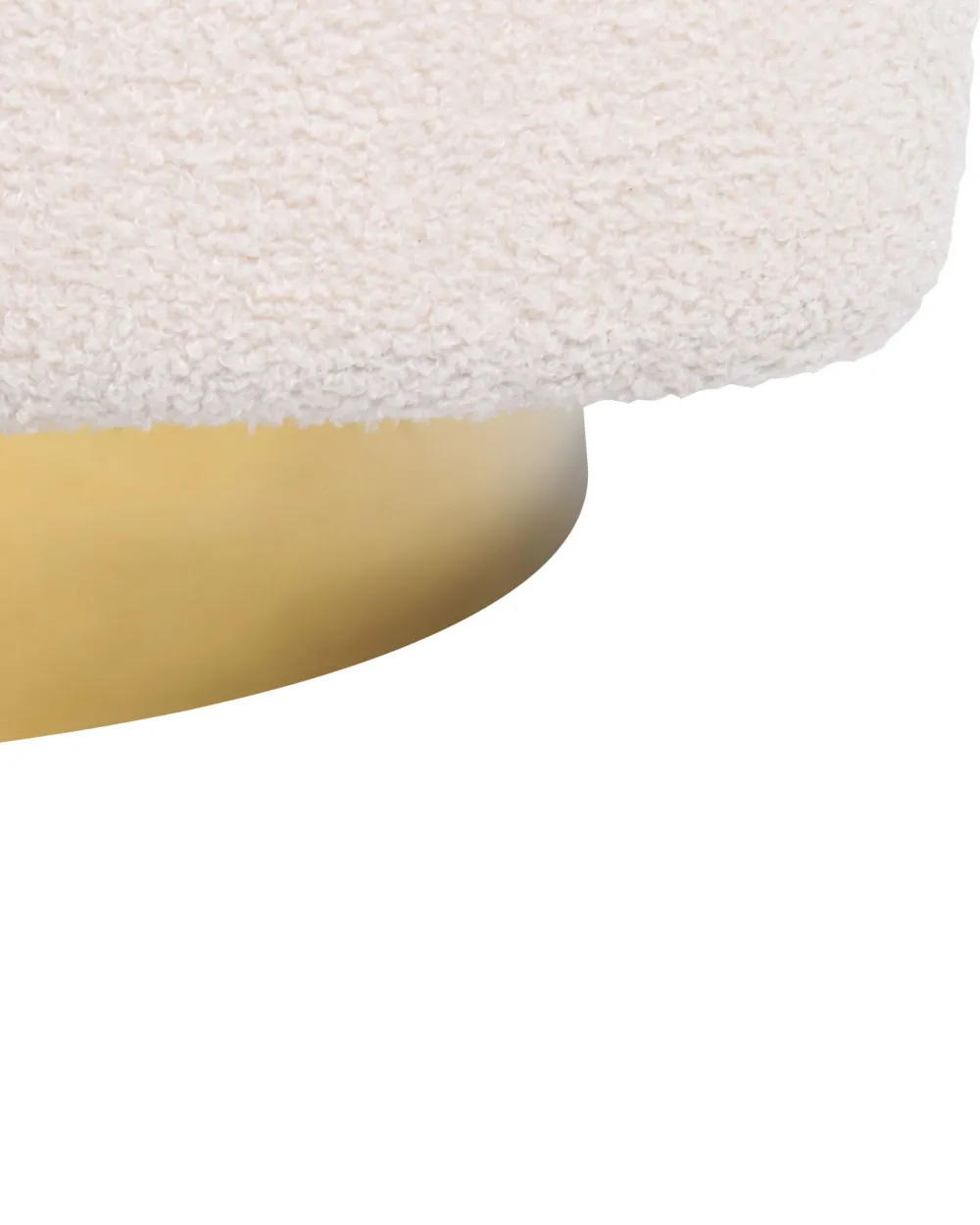 Nojatuolit<Beliani Nojatuoli Buklee Valkoinen Lavik