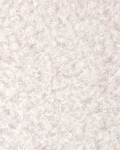 Nojatuolit<Beliani Nojatuoli Buklee Valkoinen Lavik