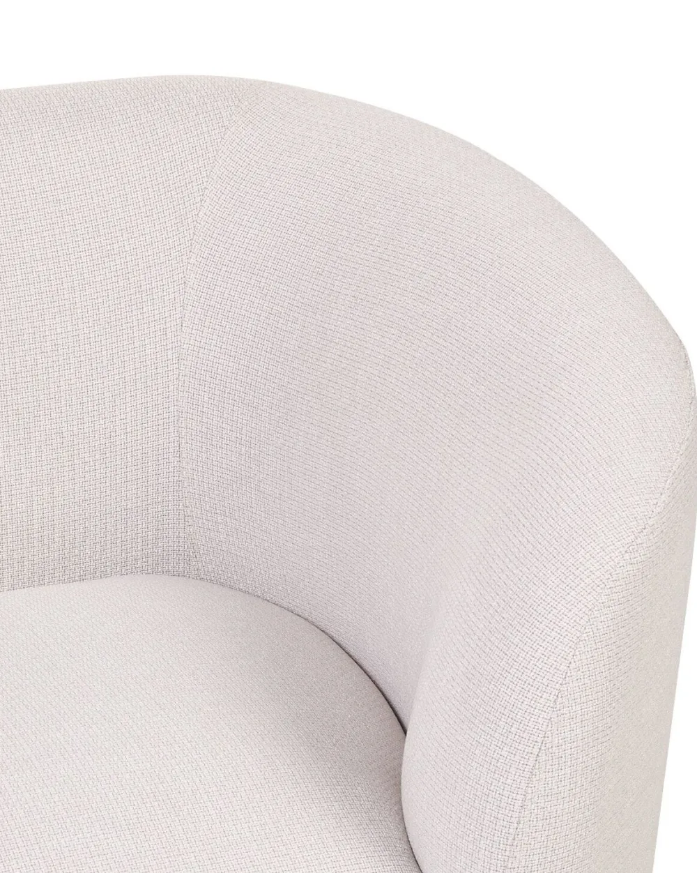 Nojatuolit<Beliani Nojatuoli Kangas Beige/Kulta Loen