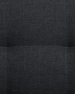 Shop Beliani Nojatuoli Kangas Grafiitinharmaa Aberdeen