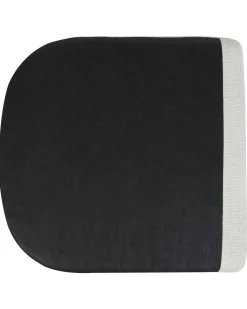 Shop Beliani Nojatuoli Kangas Kermanvalkoinen Soby