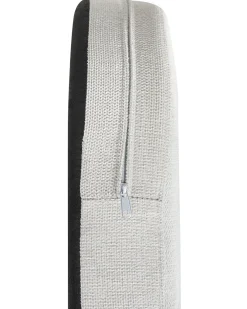 Shop Beliani Nojatuoli Kangas Kermanvalkoinen Soby