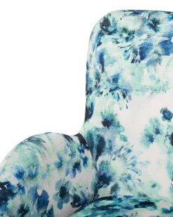 Nojatuolit<Beliani Nojatuoli Kangas Monivarinen Bjarn