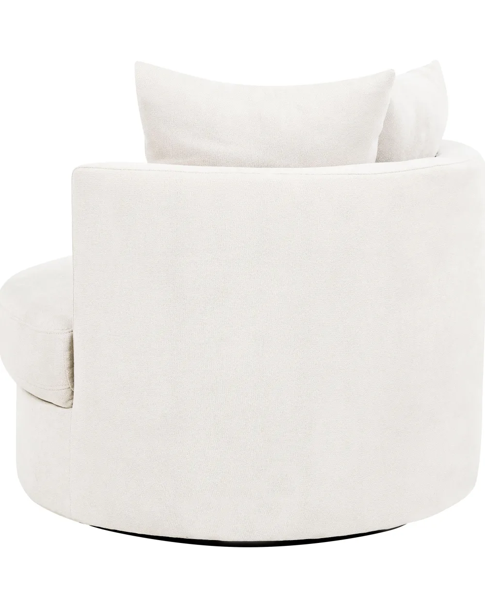 Nojatuolit<Beliani Nojatuoli Kangas Vaalea Beige Dalby