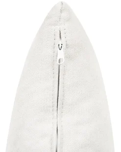 Nojatuolit<Beliani Nojatuoli Kangas Vaalea Beige Dalby