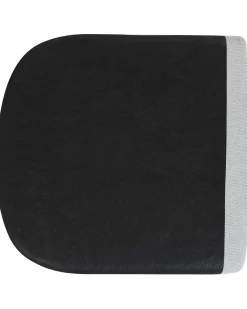 Nojatuolit<Beliani Nojatuoli Kangas Vaaleanharmaa Soby