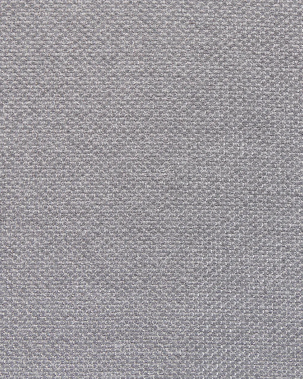 Clearance Beliani Nojatuoli Kangas Vaaleanharmaa/Valkoinen 2 Kpl Rovigo