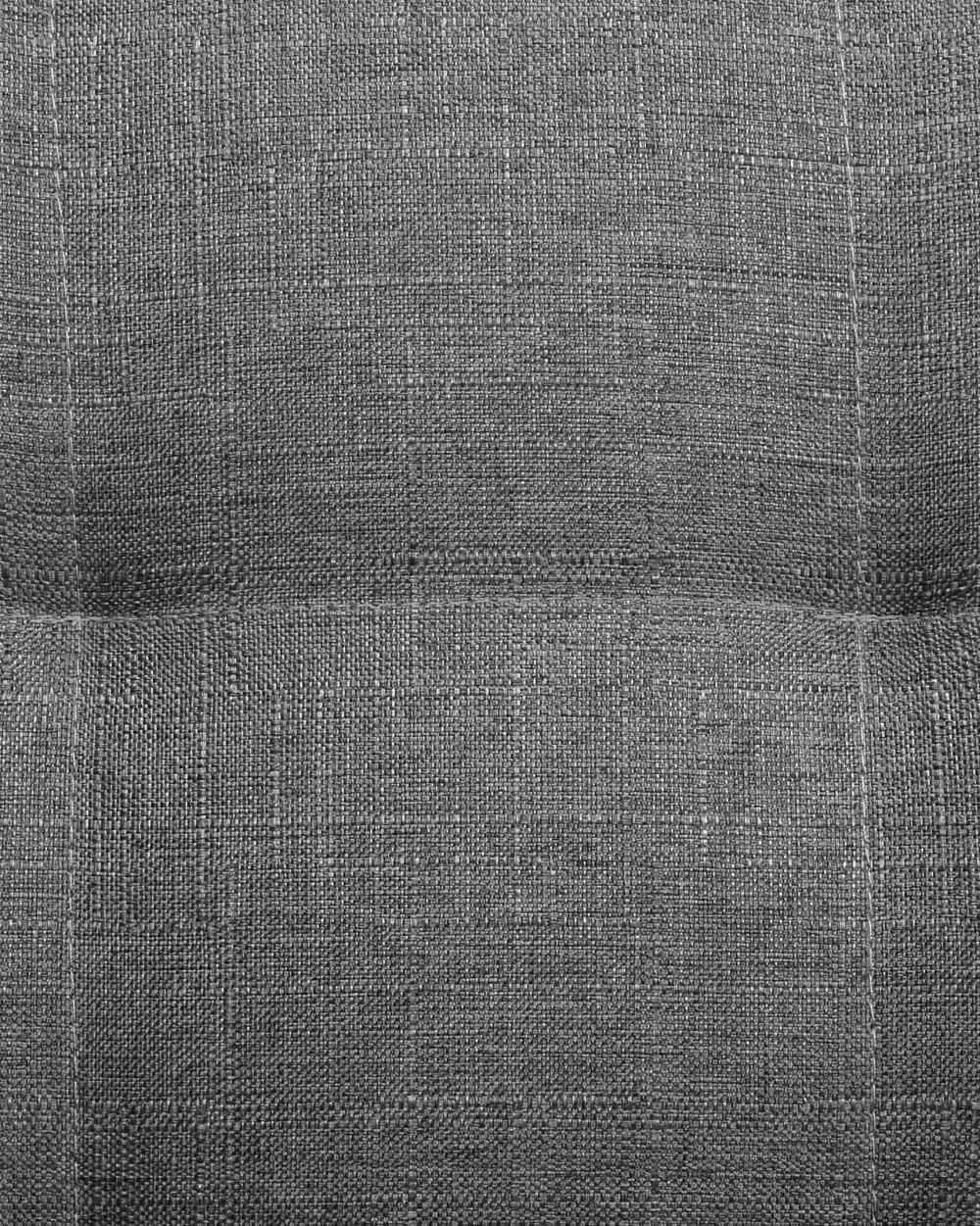 Hot Beliani Nojatuoli Kangas Vaaleanharmaa/Musta Aberdeen