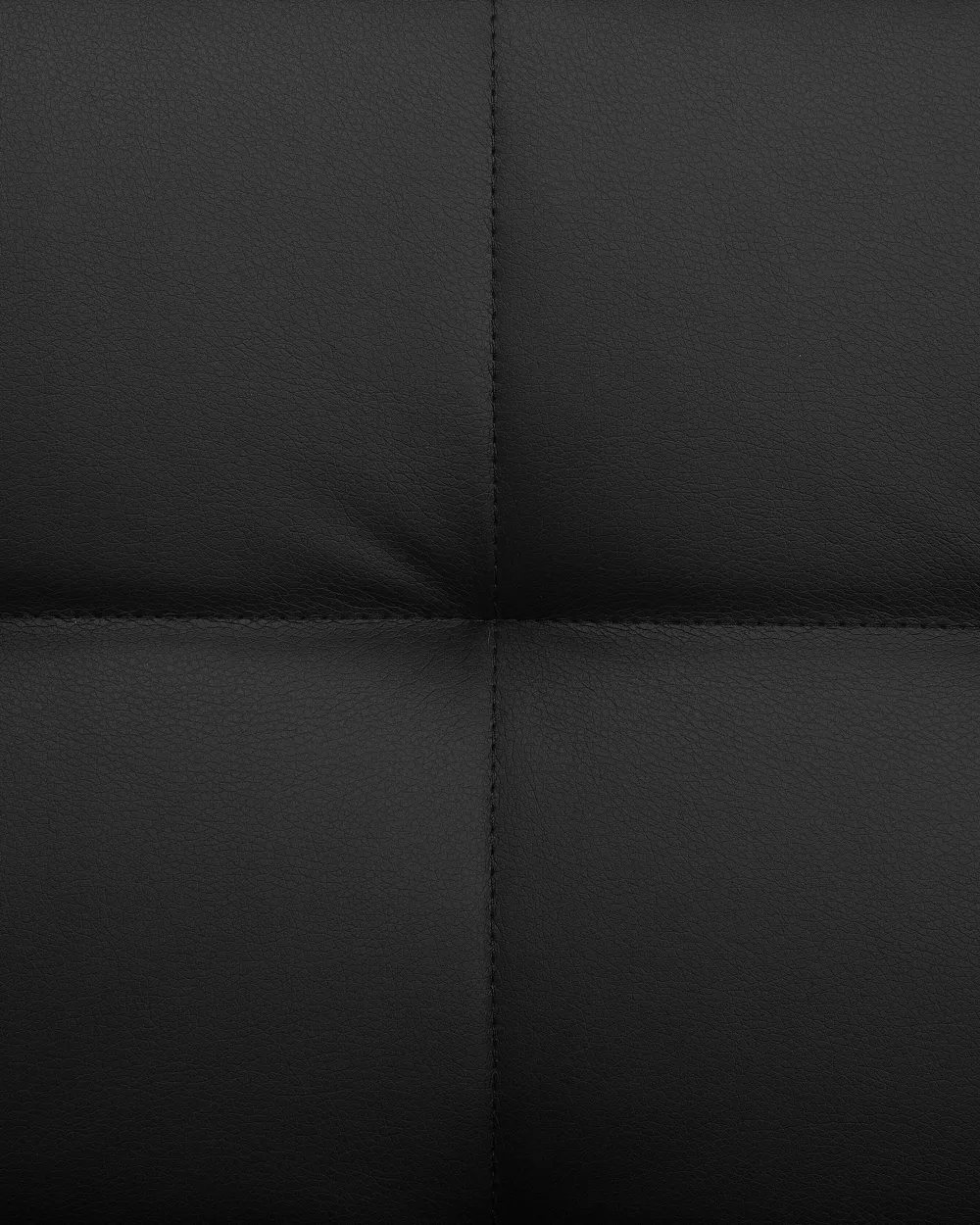 Hot Beliani Nojatuoli Kangas Vaaleanharmaa/Musta Aberdeen