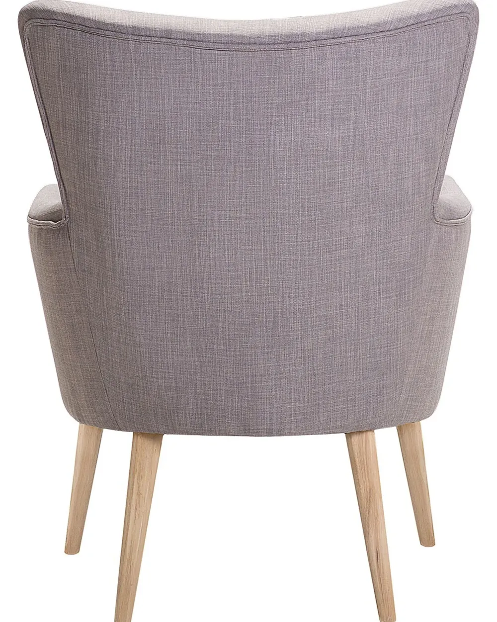 Hot Beliani Nojatuoli Kangas Vaaleanharmaa Angen