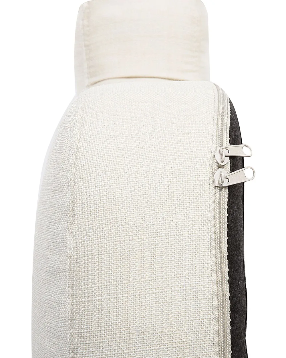 New Beliani Nojatuoli Kankainen Beige Elverum