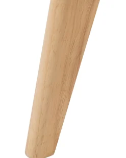 Discount Beliani Nojatuoli Kankainen Sininen Ystad