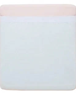 Store Beliani Nojatuoli Kankainen Vaaleanpunainen Vind