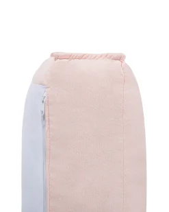 Store Beliani Nojatuoli Kankainen Vaaleanpunainen Vind