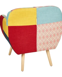 Nojatuolit<Beliani Nojatuoli Kankainen Varikas Tilkkukuosi Melby