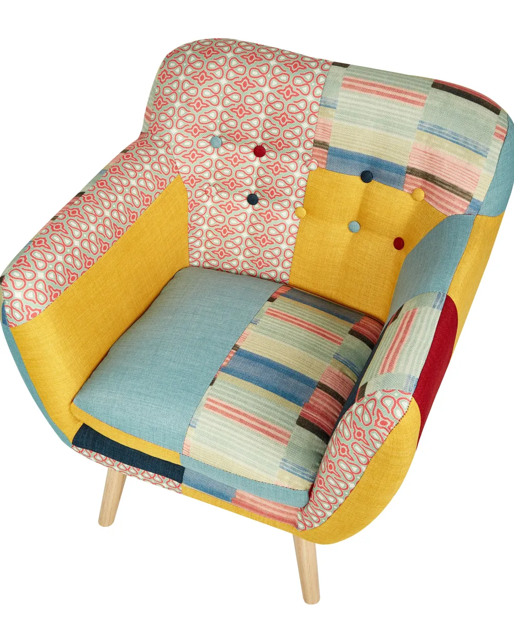 Nojatuolit<Beliani Nojatuoli Kankainen Varikas Tilkkukuosi Melby