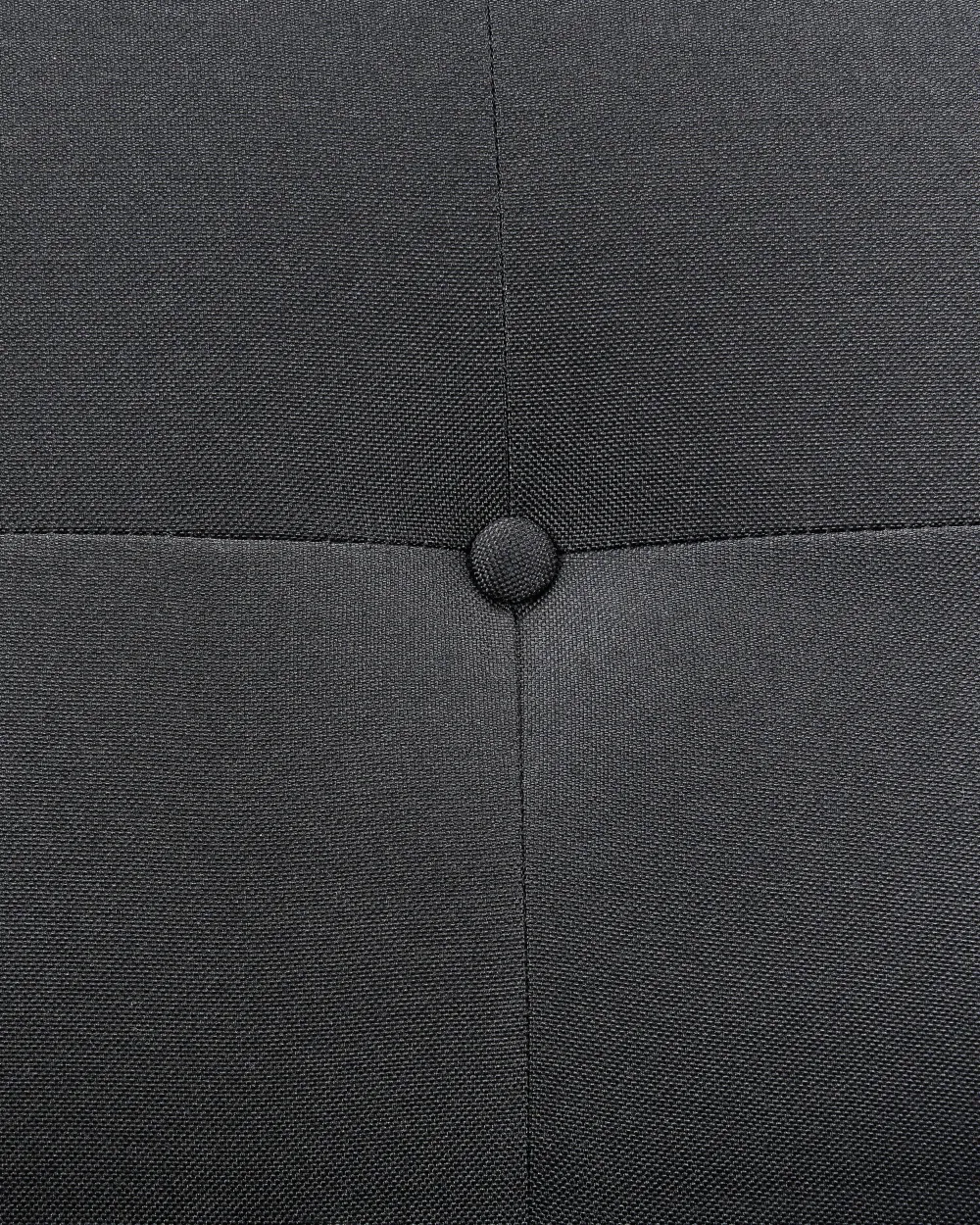 Nojatuolit<Beliani Nojatuoli Musta Florli