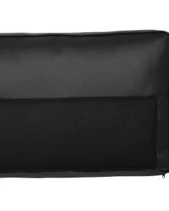 Best Sale Beliani Nojatuoli Musta Savalen