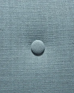 Best Sale Beliani Nojatuoli Rahilla Kangas Vaaleansininen Vejle