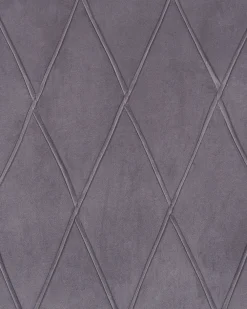 Online Beliani Nojatuoli Rahilla Samettinen Harmaa Sandset