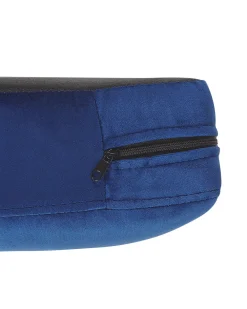 Fashion Beliani Nojatuoli Sametti Laivastonsininen Vietas