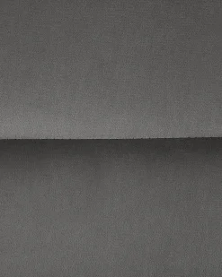 Online Beliani Nojatuoli Sametti Sahkosaadettava Tummanharmaa Bergen