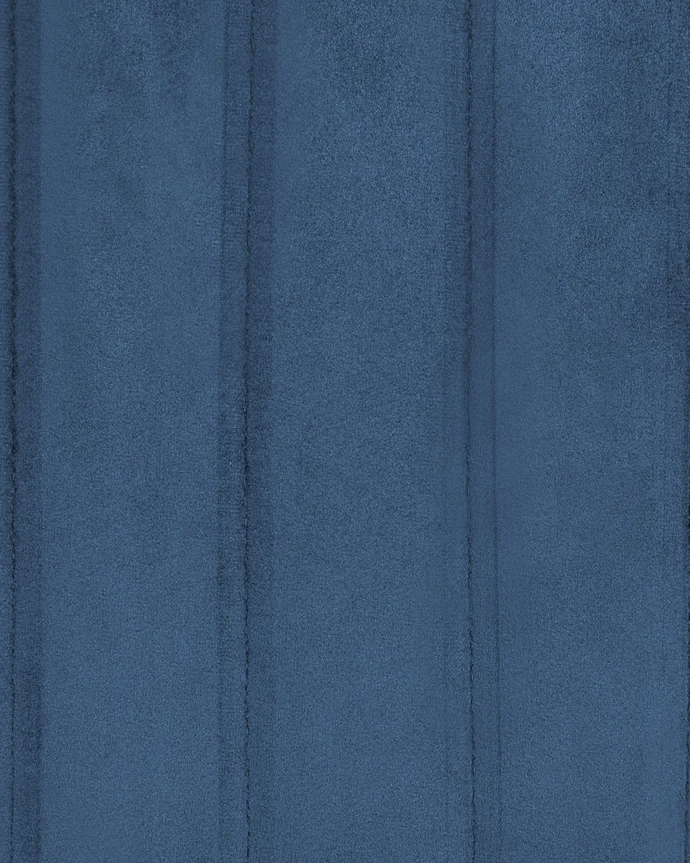 Nojatuolit<Beliani Nojatuoli Samettinen Sininen Varberg