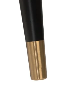 Nojatuolit<Beliani Nojatuoli Samettinen Sininen Varberg