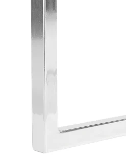 Cheap Beliani Nojatuoli Samettinen Sininen Harstad