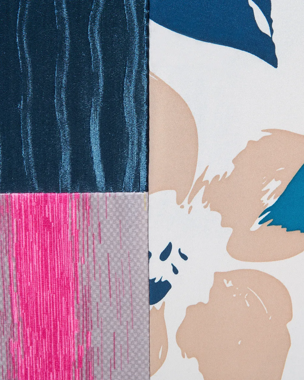 Nojatuolit<Beliani Nojatuoli Tilkkukankainen Sininen Mandal