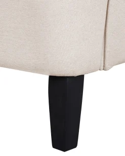 Nojatuolit<Beliani Nojatuoli Vaalea Beige Abson