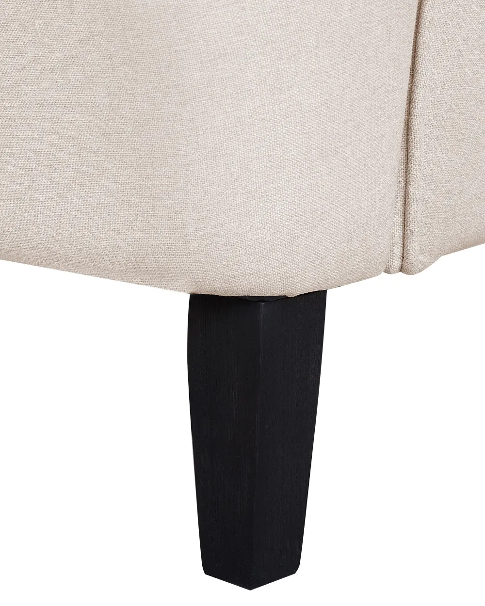 Nojatuolit<Beliani Nojatuoli Vaalea Beige Abson