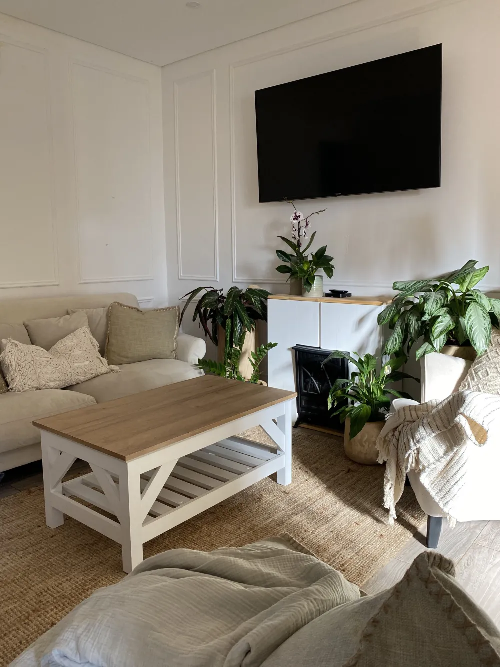 Nojatuolit<Beliani Nojatuoli Vaalea Beige Abson