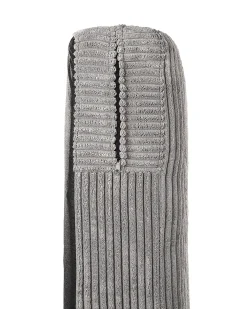 Clearance Beliani Nojatuoli Vakosametti Harmaa Vind