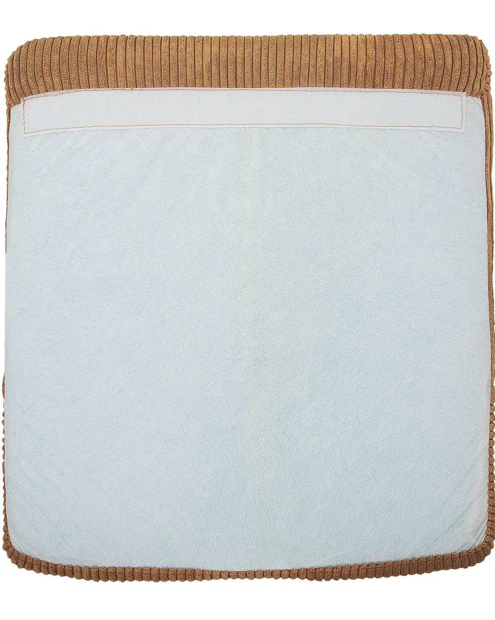 Nojatuolit<Beliani Nojatuoli Vakosamettinen Ruskea Vind