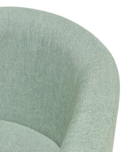 Best Sale Beliani Nojatuoli Vihrea Holden