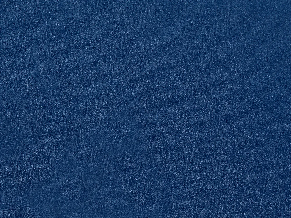 Store Beliani Paallinen 3-Istuttavaan Sohvaan Sininen Bernes