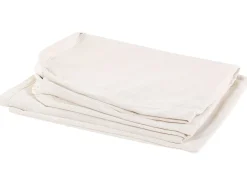 Clearance Beliani Paallinen 3-Istuttavalle Sohvalle Beige Gilja