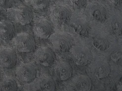 Tekstiilit<Beliani Paivapeitto Kangas Harmaa 200 X 220 Cm Kandilli