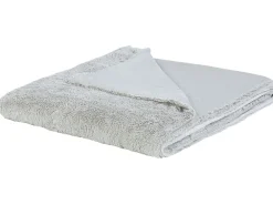 Flash Sale Beliani Paivapeitto Kangas Vaaleanharmaa 180 X 200 Cm Gelik