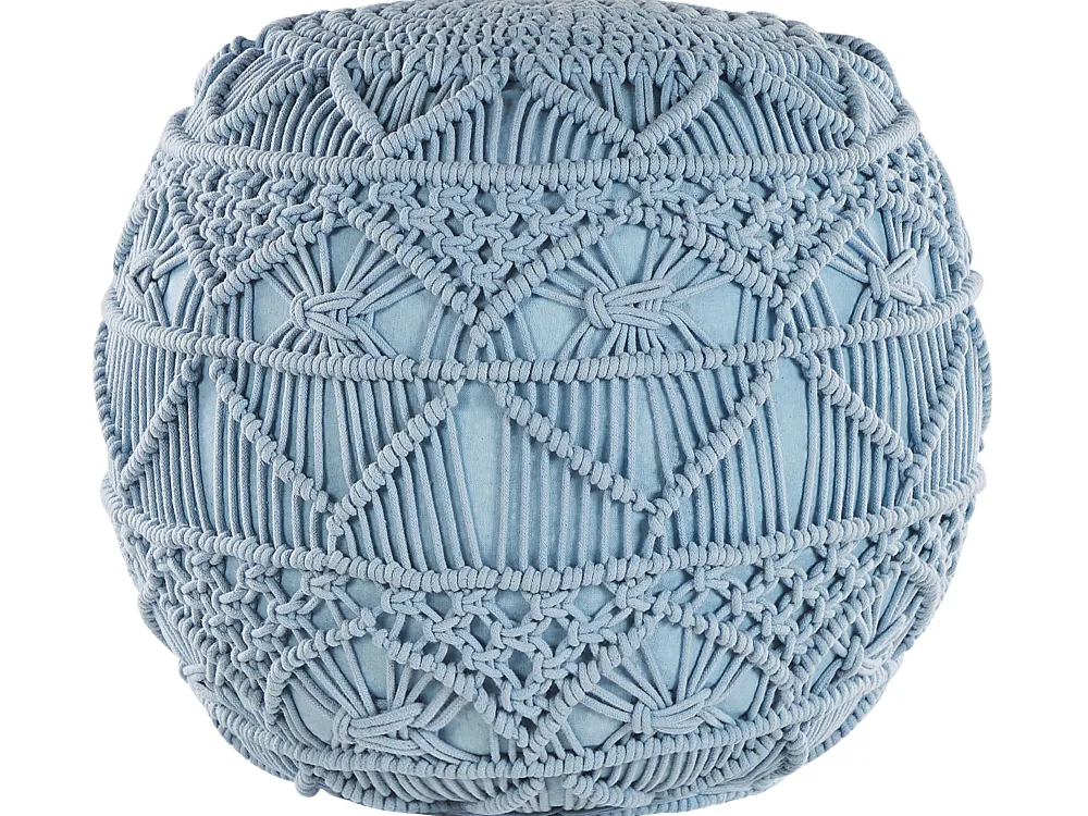 Lastenhuone<Beliani Pallorahi Sininen 40 X 40 Cm Kayseri