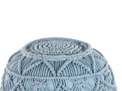 Lastenhuone<Beliani Pallorahi Sininen 40 X 40 Cm Kayseri