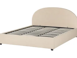 Best Beliani Parisanky Buklee Säilytystila Beige 180 X 200 Cm Vaucluse